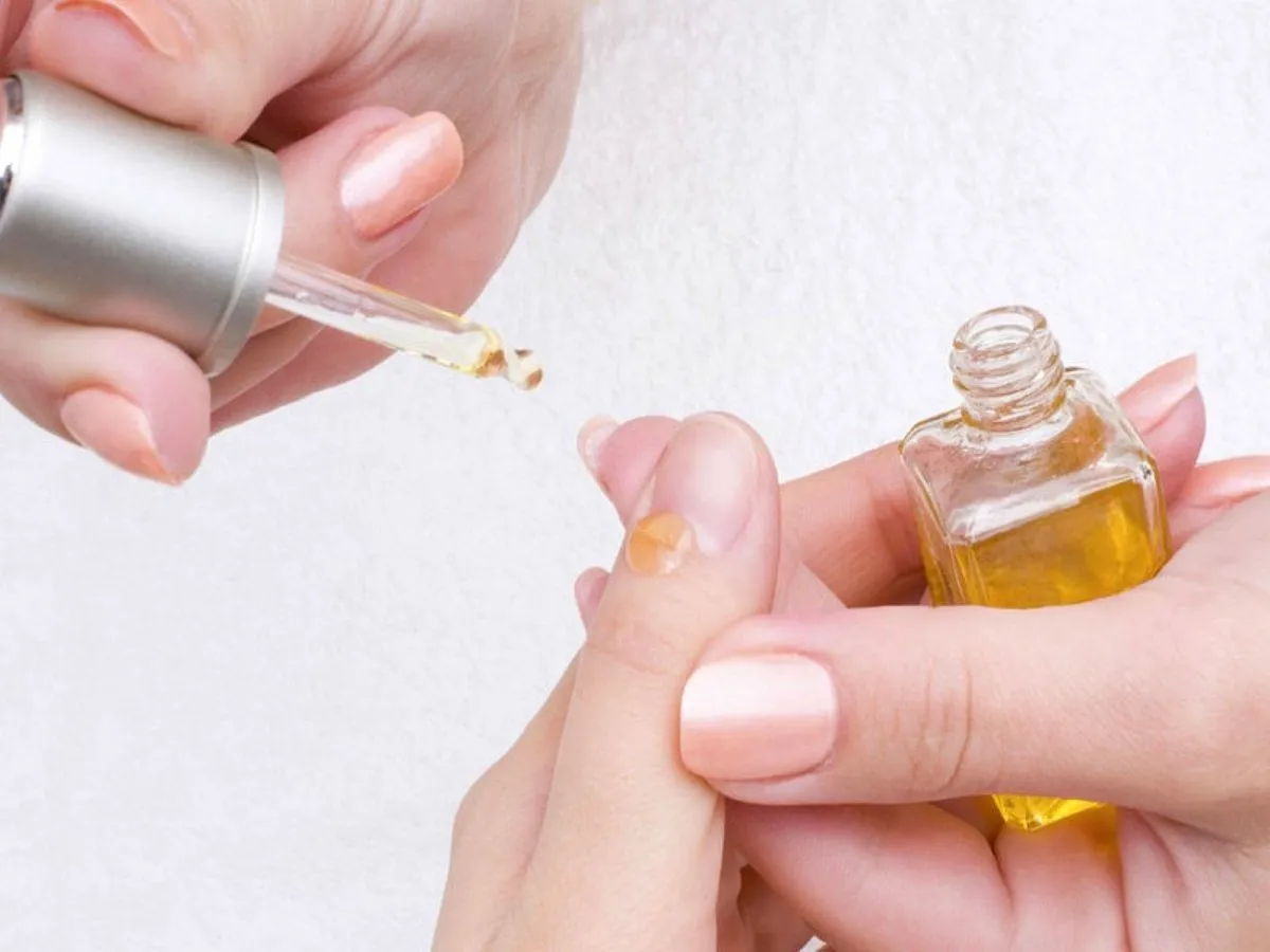 Pedicure Duration Cuticle Oil