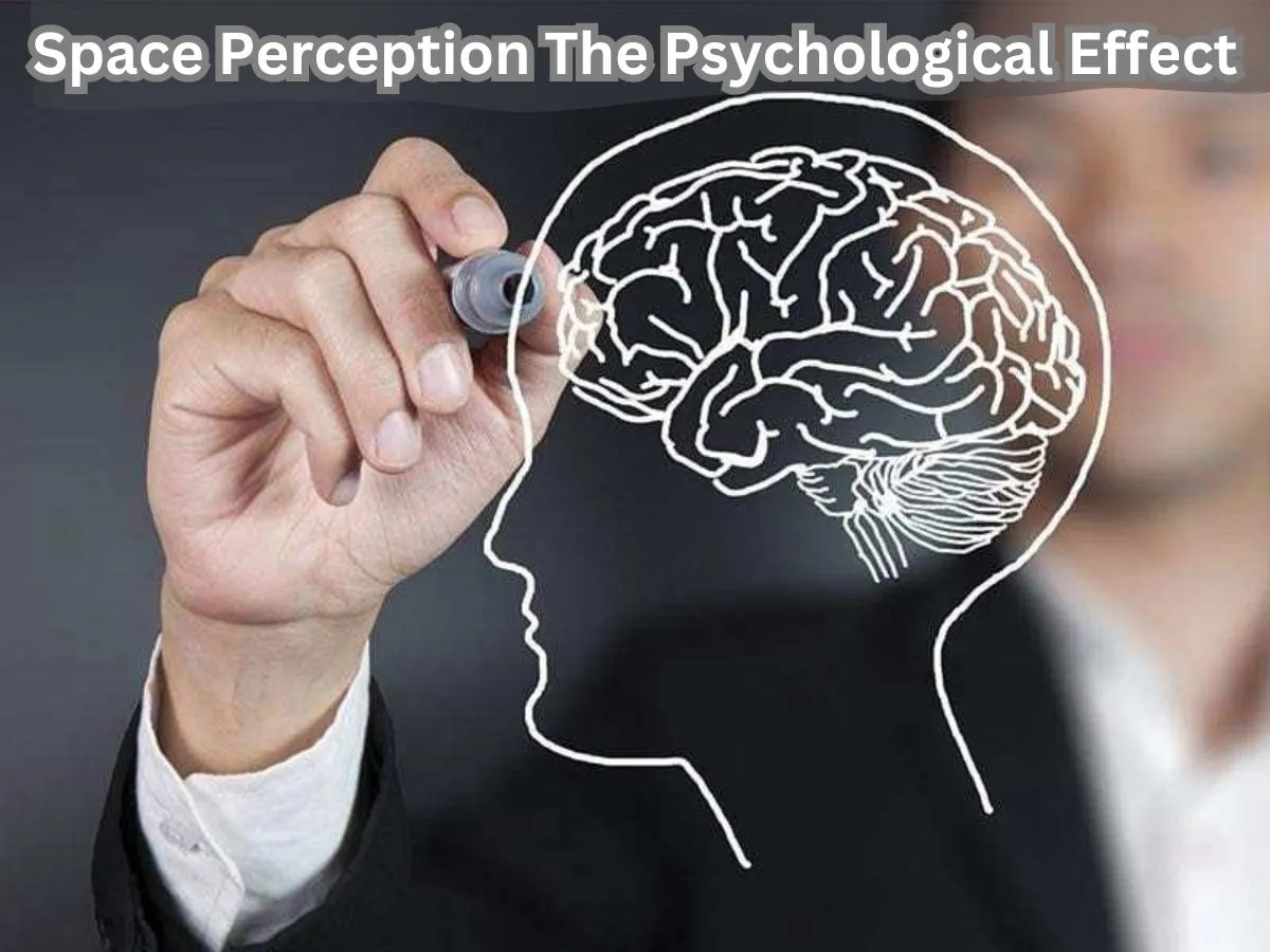 Space Perception The Psychological Effect