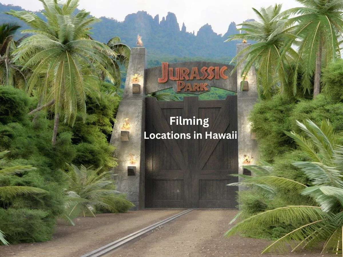 The 15 Jurassic Park Filming Locations in Hawaii