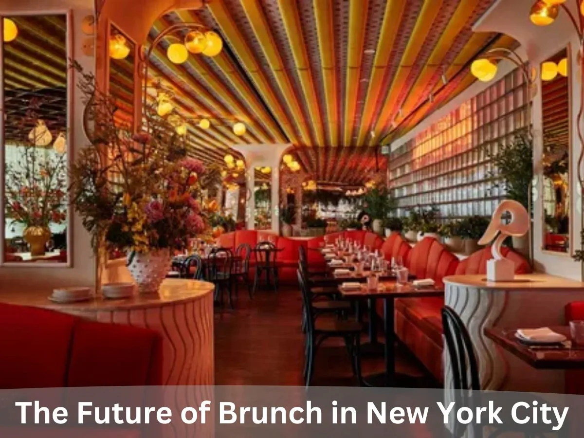 The Future of Brunch in New York City