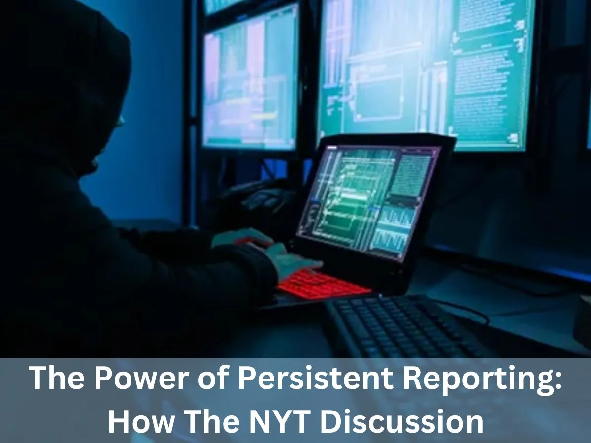 The Power of Persistent Reporting: How The NYT Discussion