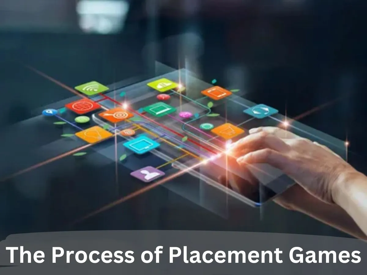 The Process of Placement Games