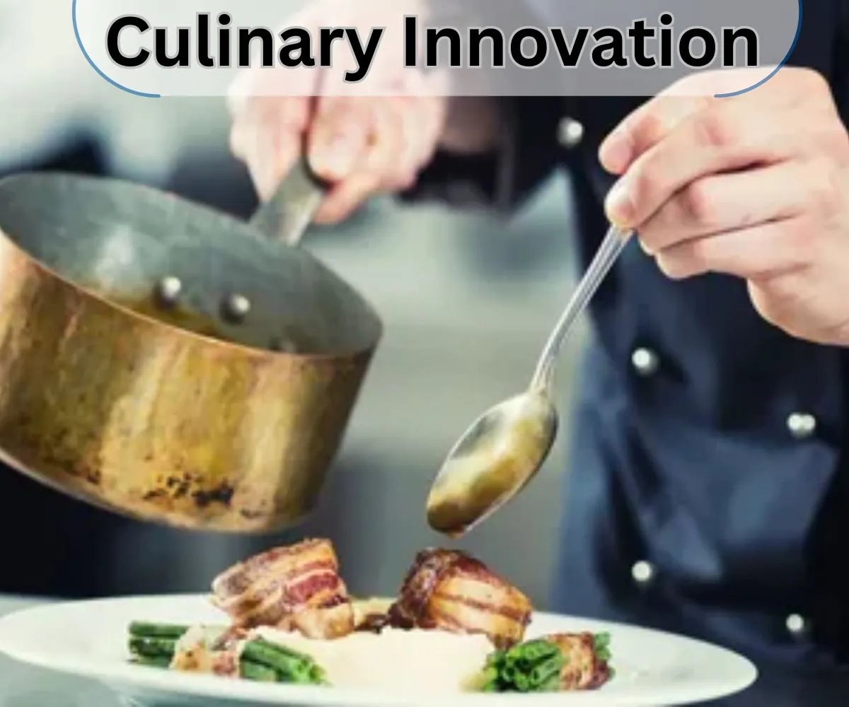 The Role of Fork Points in Culinary Innovation