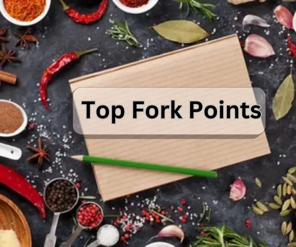 Top Fork Points in NYT Where Culinary Art Meets Flavor