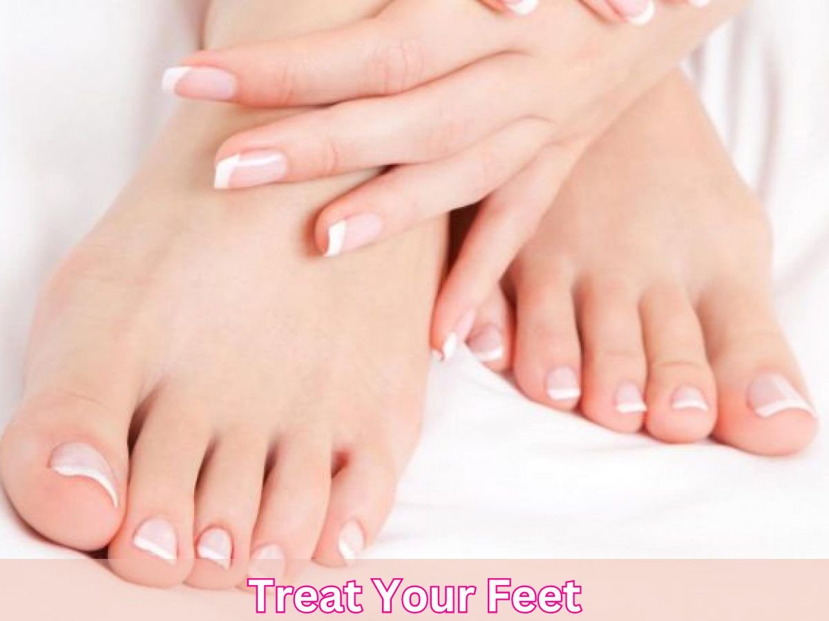 Treat Your Feet