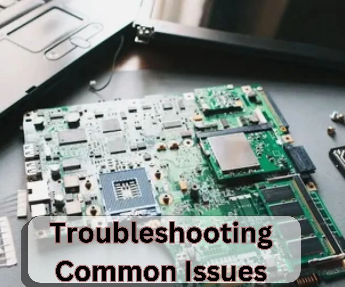 Troubleshooting Common Issues