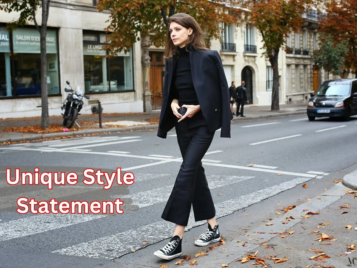 Unique Style Statement