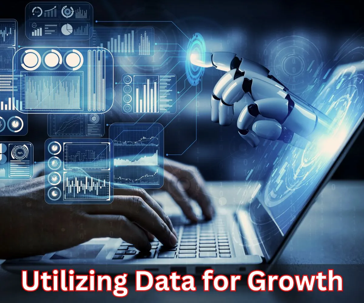 Utilizing Data for Growth