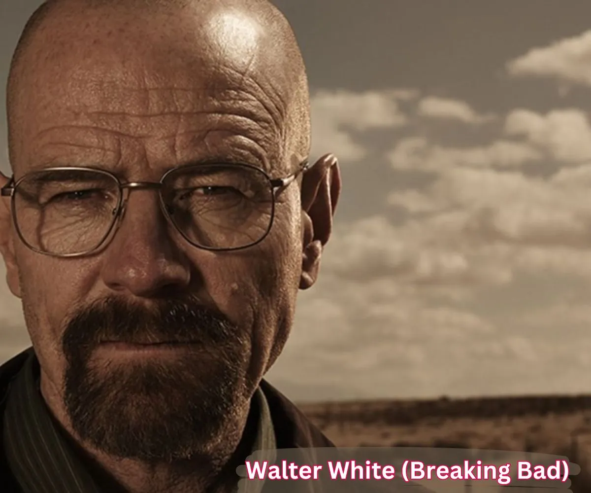 Walter White (Breaking Bad)