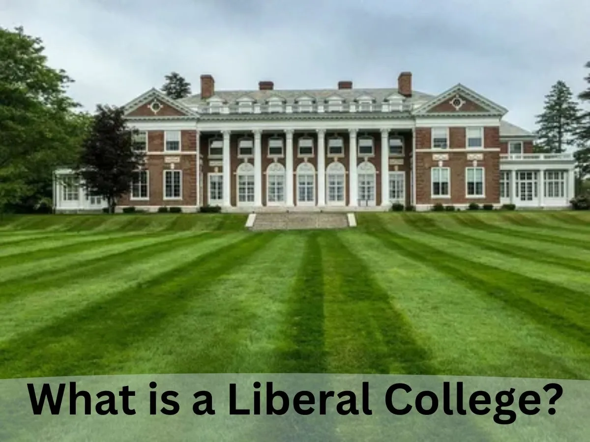 What is a Liberal College?