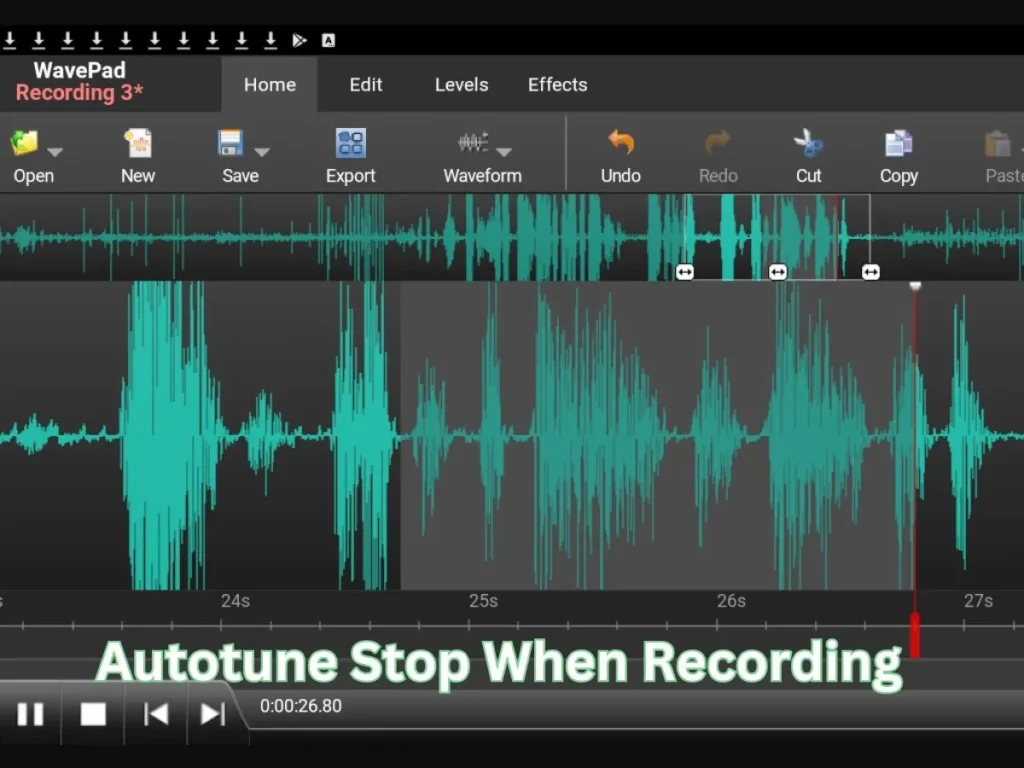 Why Does My Autotune Stop When Recording? Effective Fixes