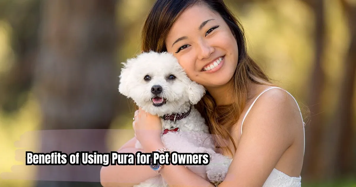 Benefits of Using Pura for Pet Owners