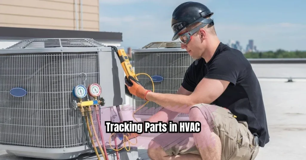 Essential Guide to Tracking Parts in HVAC