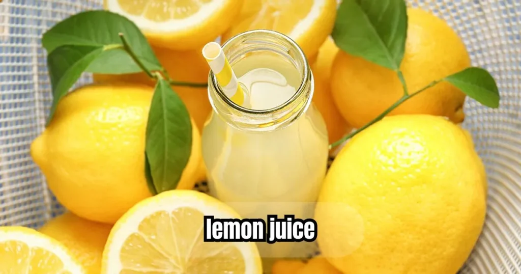 Is pickling stuff in lemon juice good?