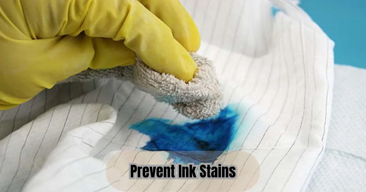 Leather Care and Maintenance Tips to Prevent Ink Stains