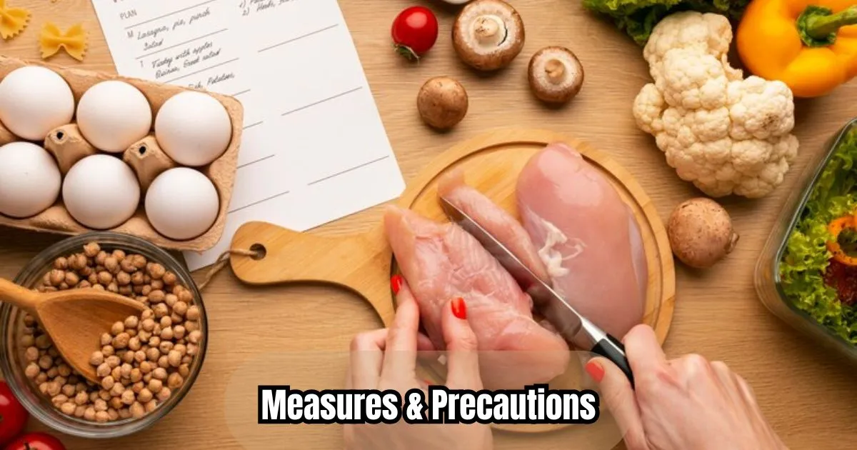 Measures & Precautions