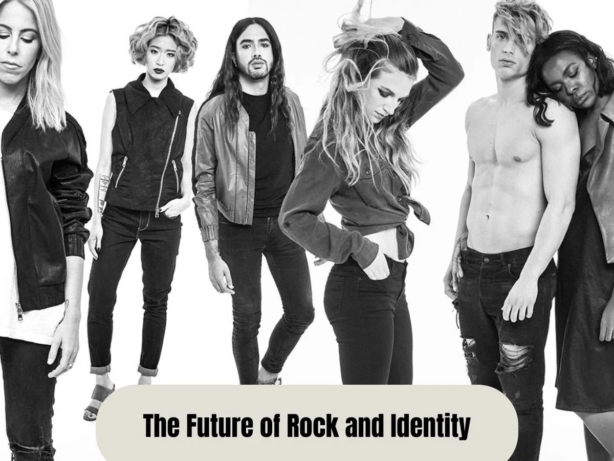 The Future of Rock and Identity