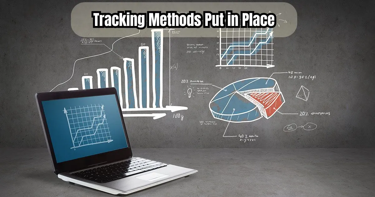 Tracking Methods Put in Place