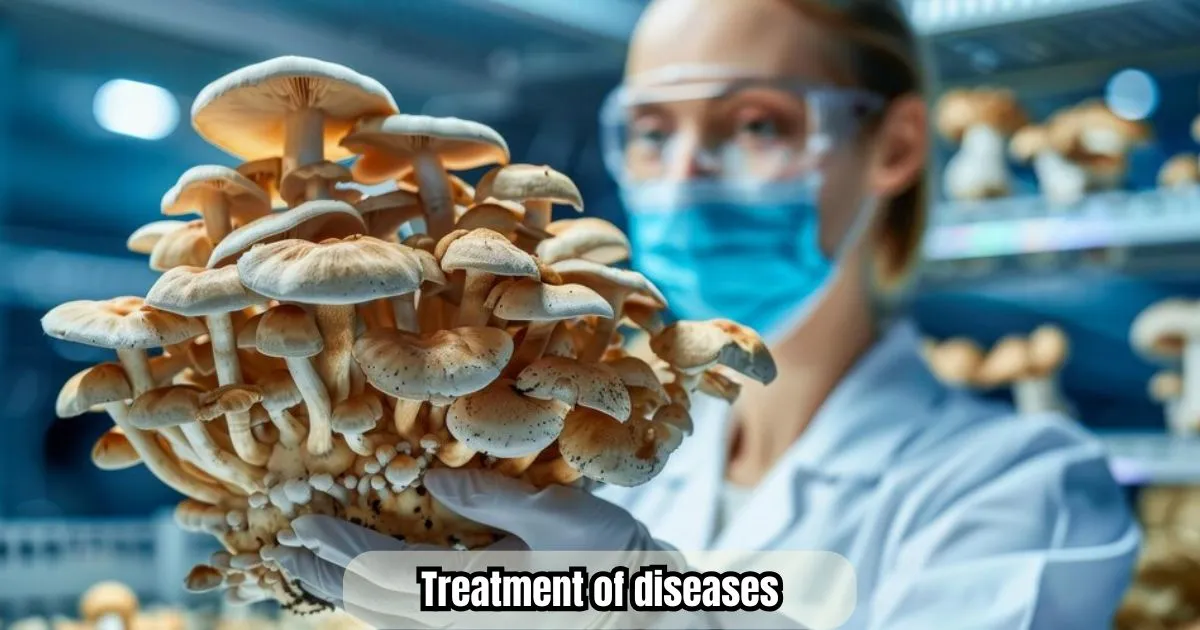 Treatment of diseases