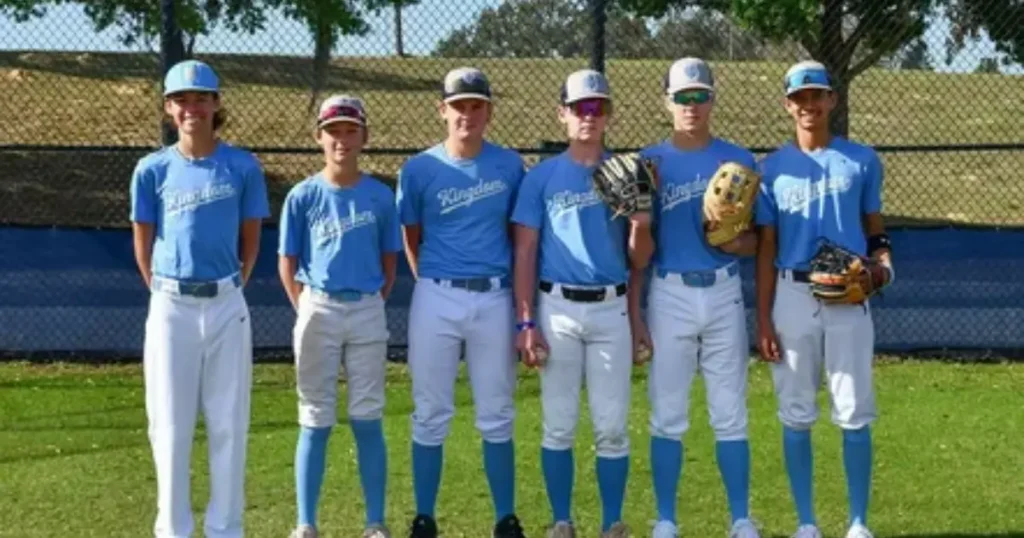 How to form a travel baseball team